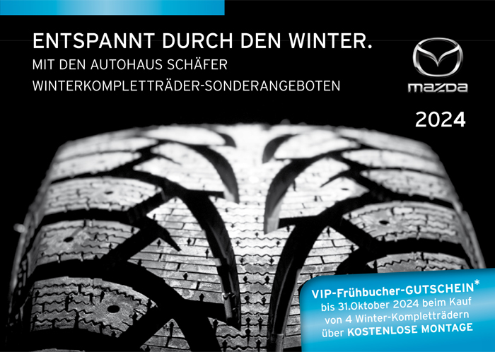 Sonderaktion Winter-Kompletträder